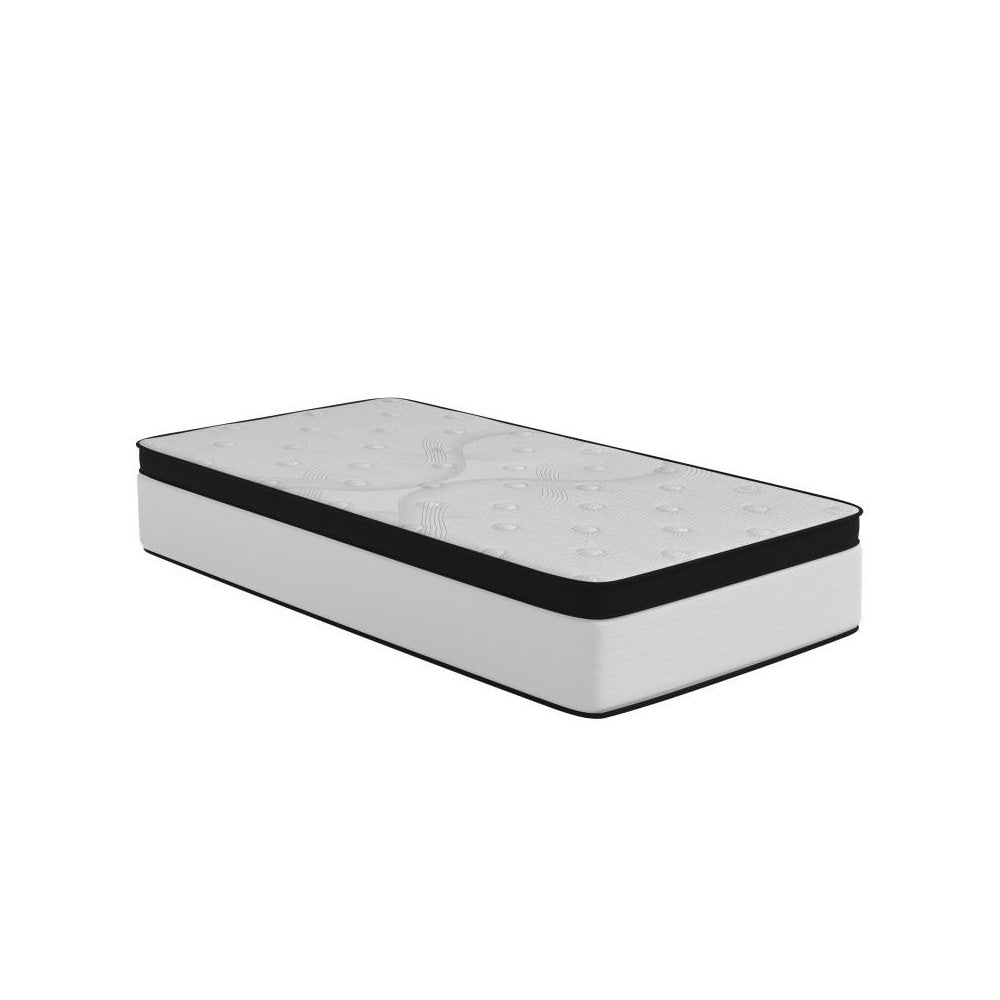 12in Pocket Mattress-Twin