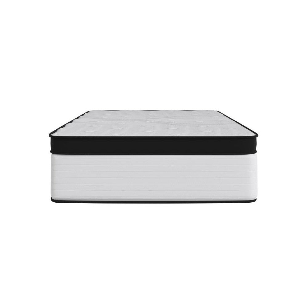 12in Pocket Mattress-Twin