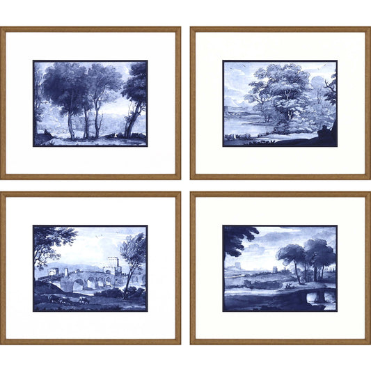 Paragon Pastoral Toile S/4