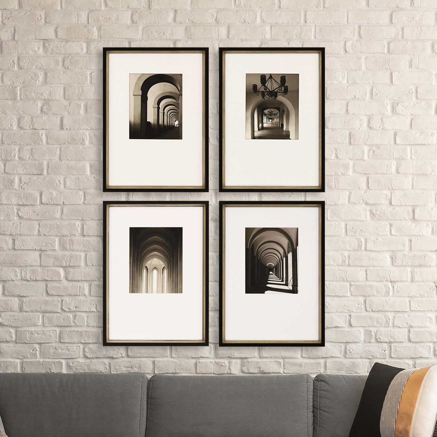 Paragon Arches in Light S/4