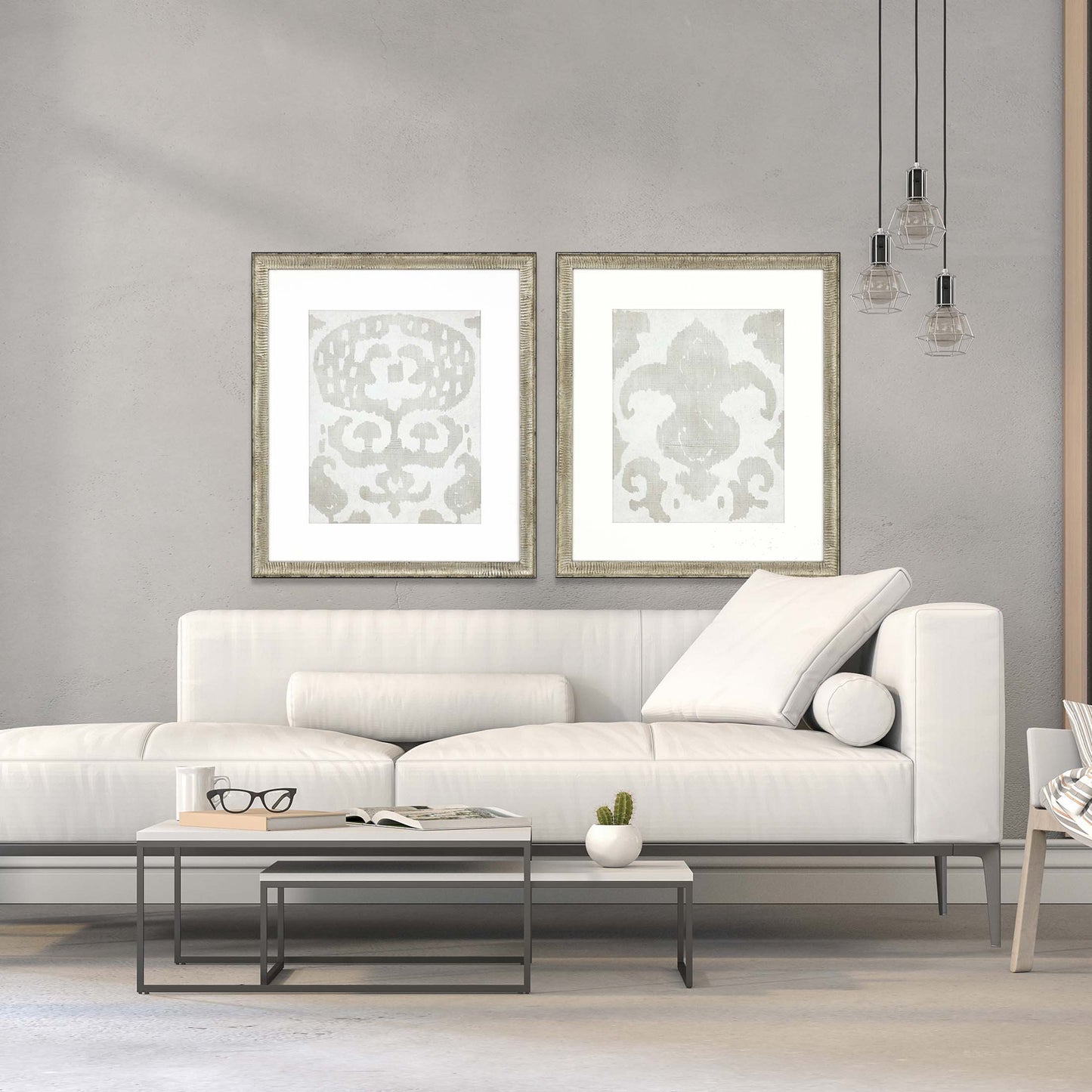 Paragon Shadow Ikat I S/2