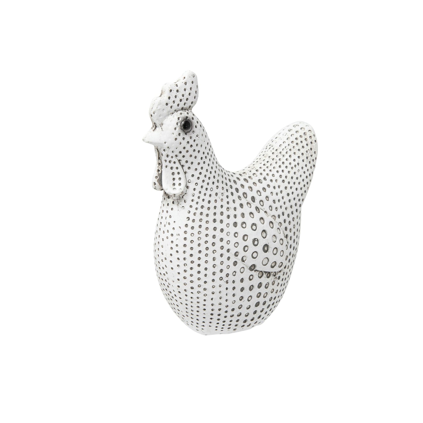 Gray Spotted Chicken 5"