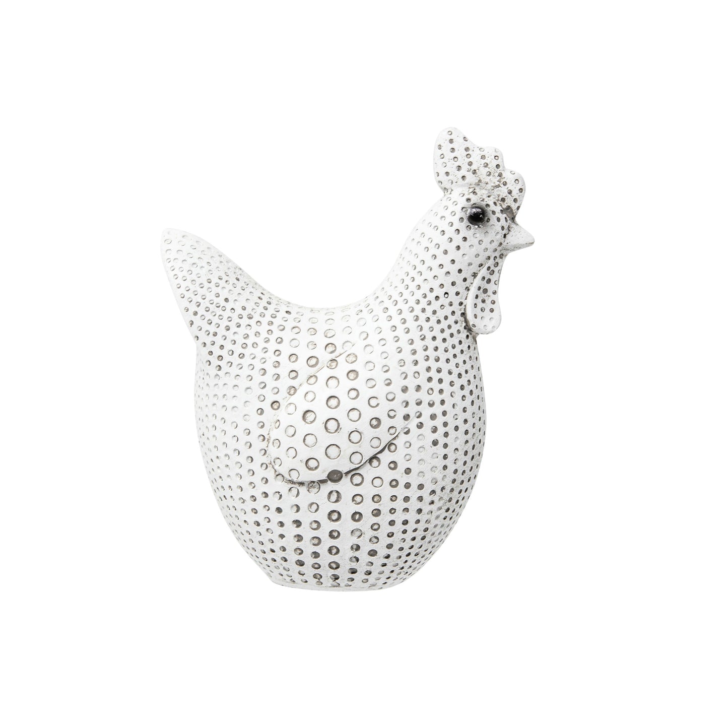 Gray Spotted Chicken 5"
