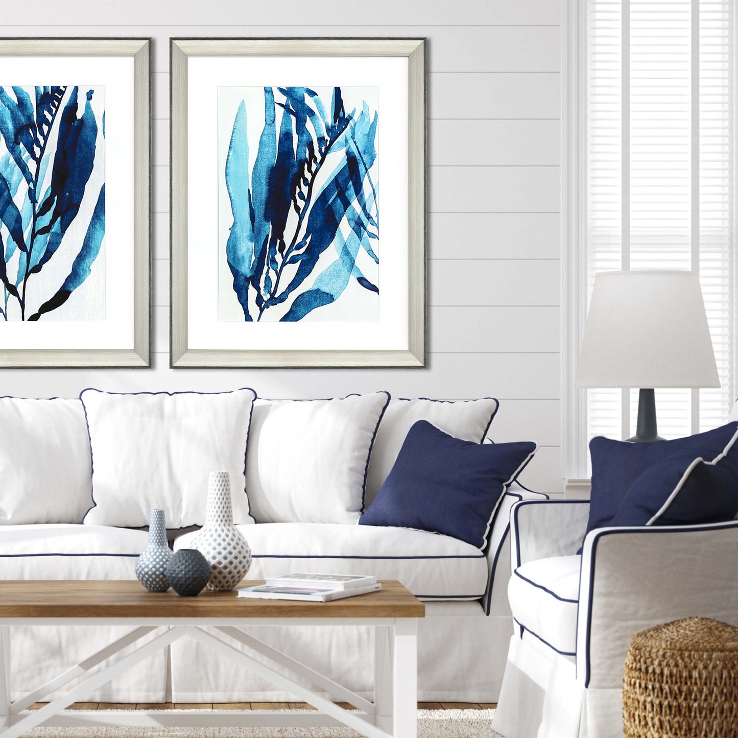 Paragon Blue Drift II