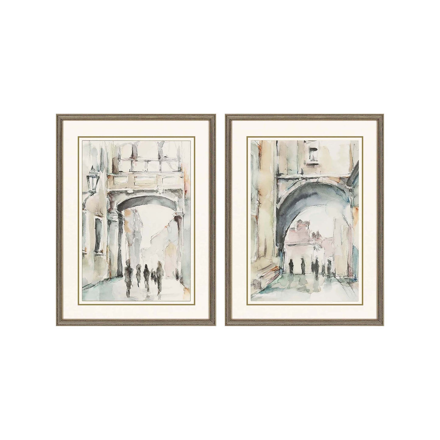 Paragon Watercolor Arches I S/2