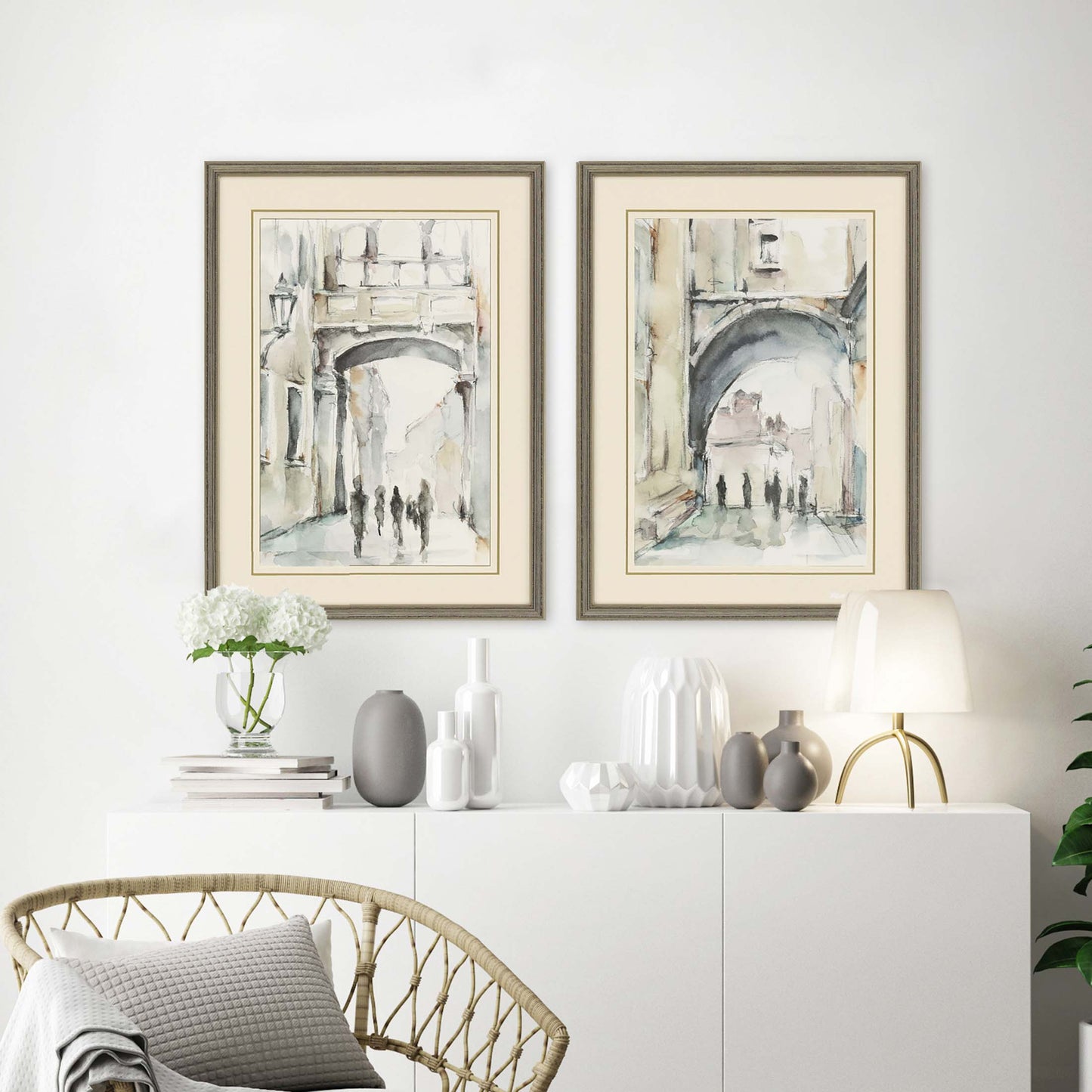 Paragon Watercolor Arches I S/2