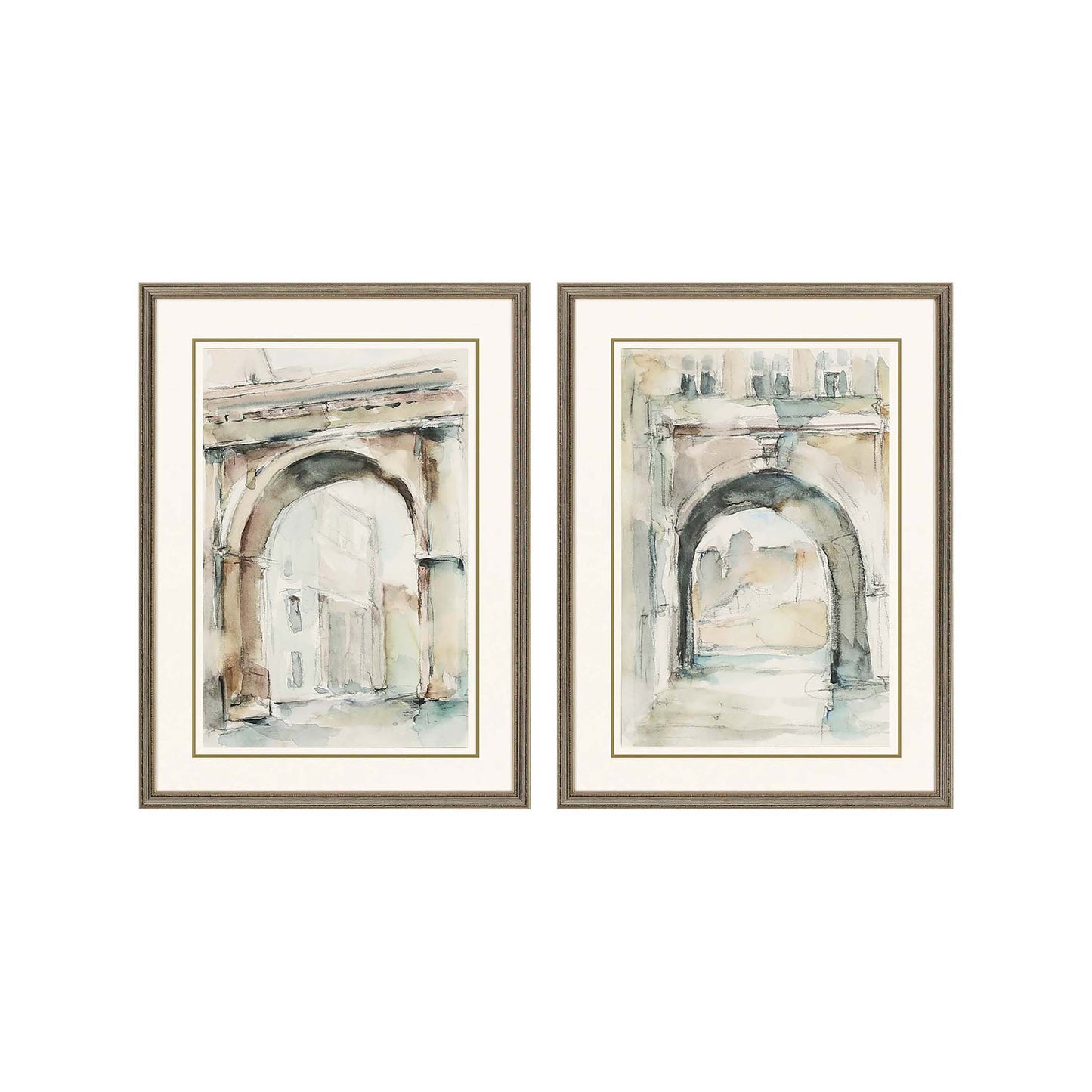 Paragon Watercolor Arches II S/2