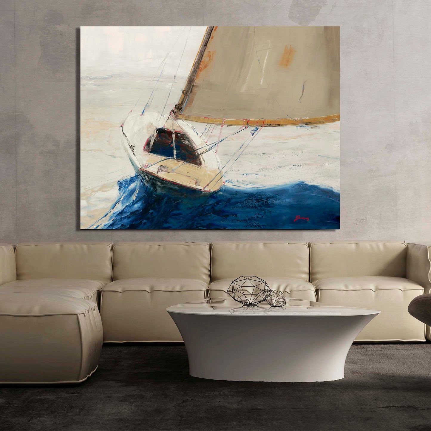 Paragon Single - Gallery Wrap