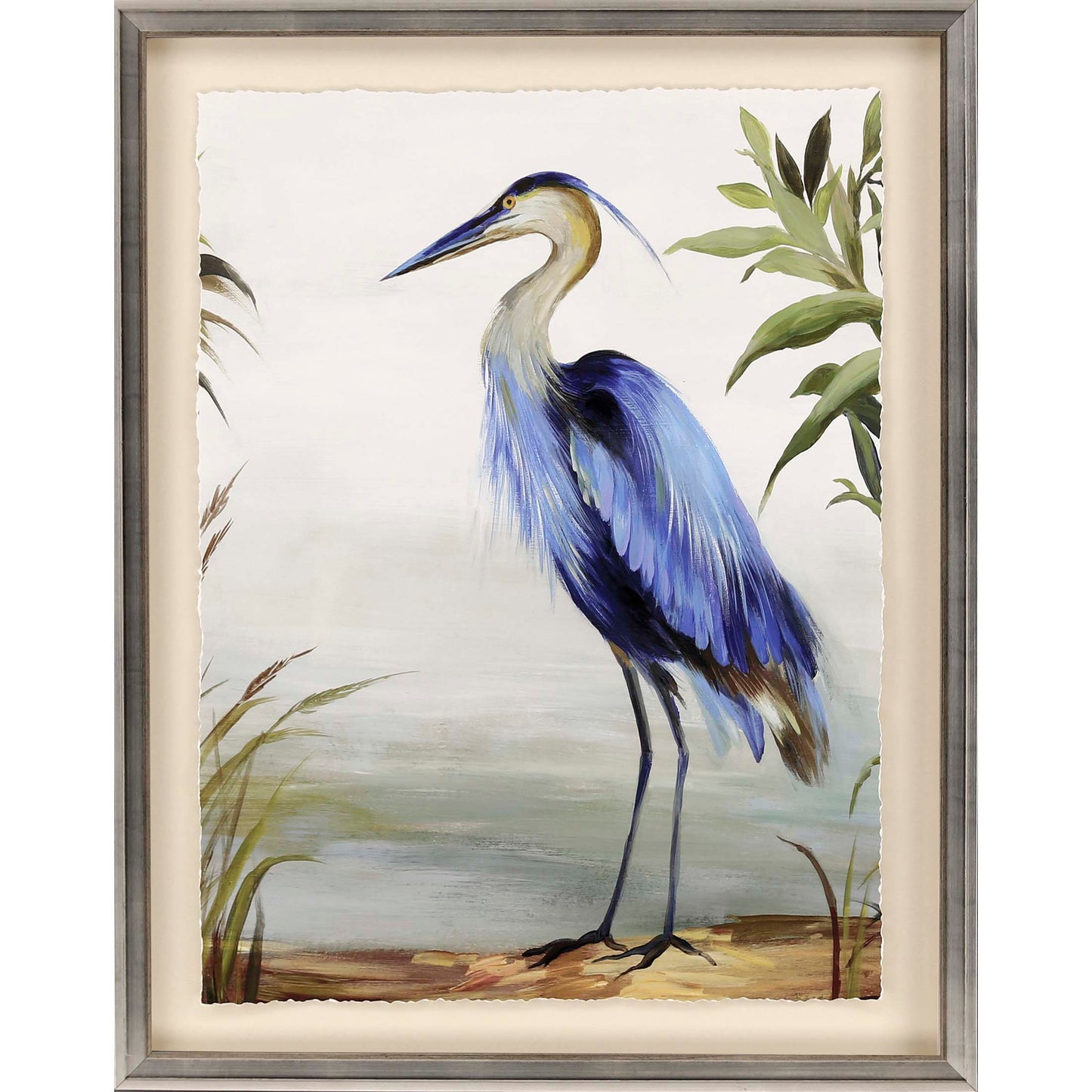 Paragon Blue Heron