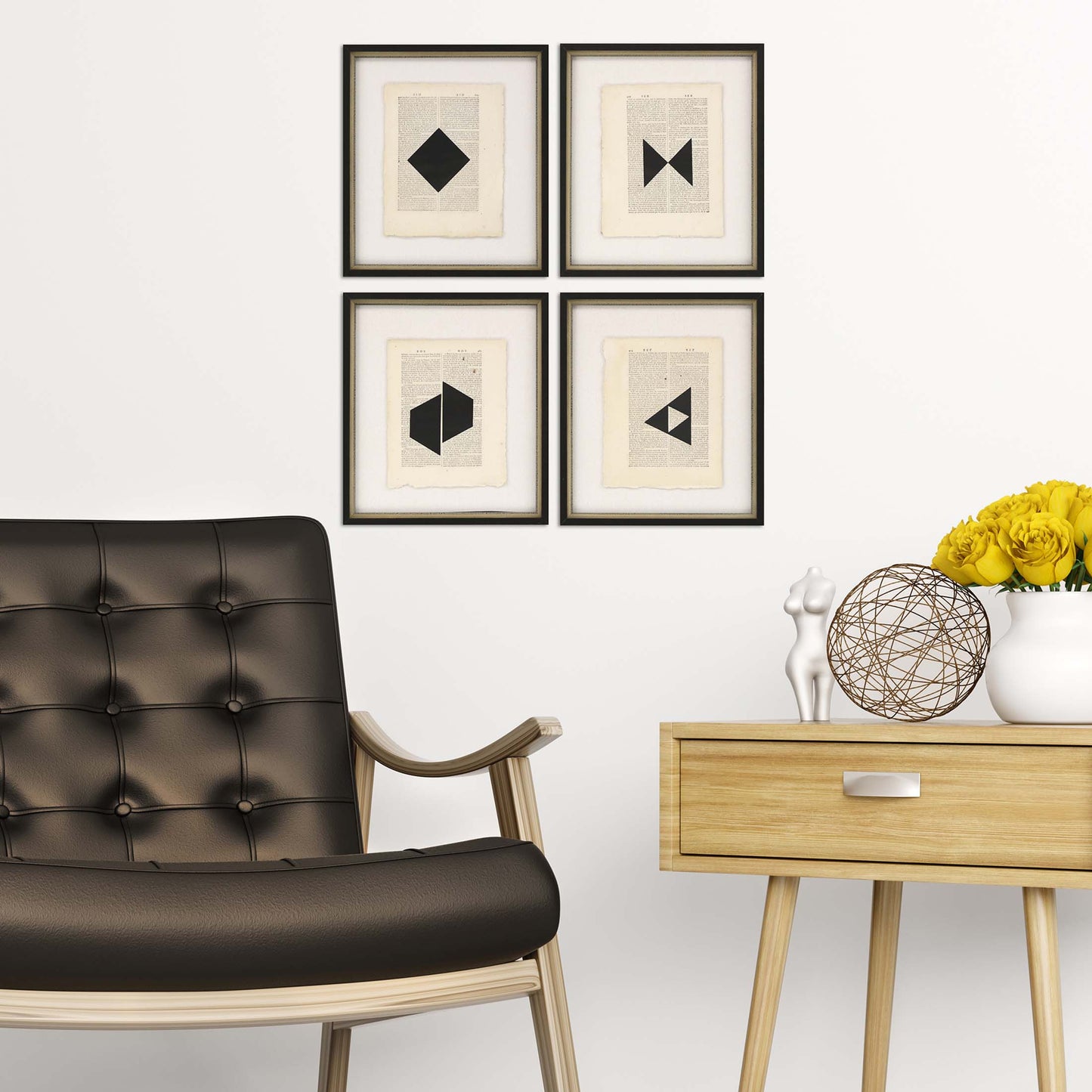 Paragon Geometrics I S/4