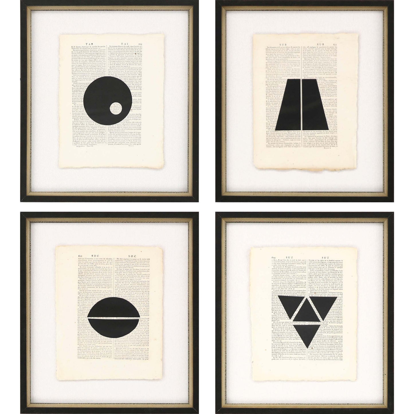 Paragon Geometrics II S/4