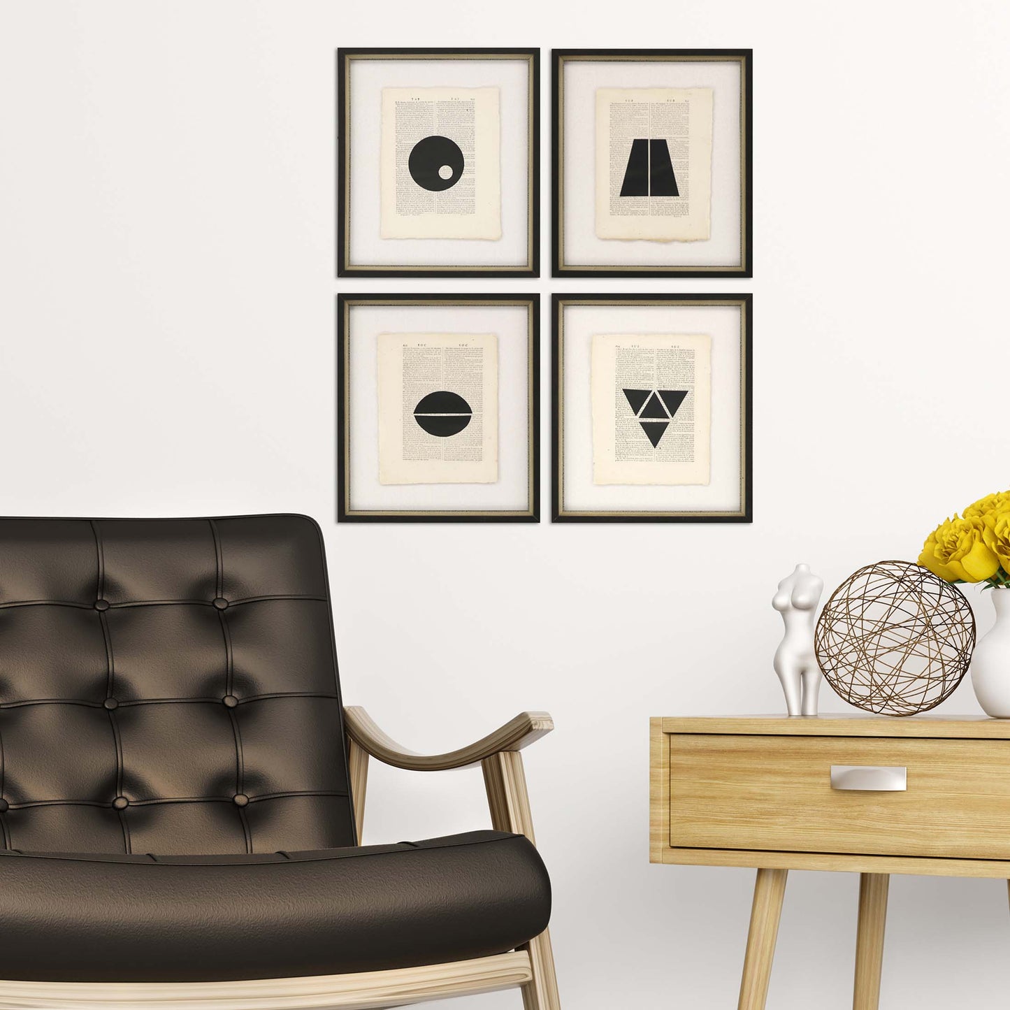 Paragon Geometrics II S/4