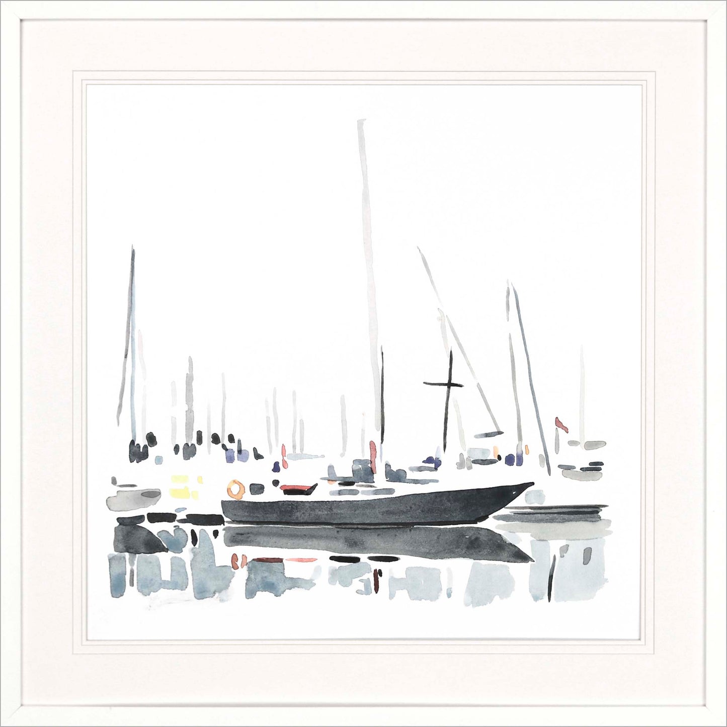 Paragon Sailboat Scenery I