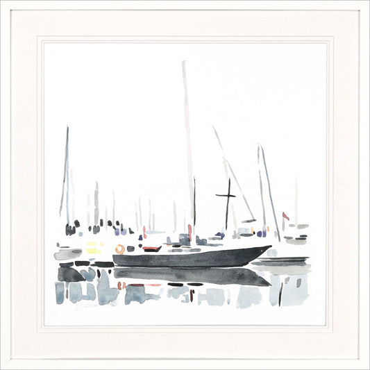 Paragon Sailboat Scenery I