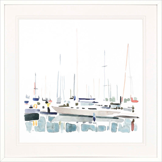 Paragon Sailboat Scenery II