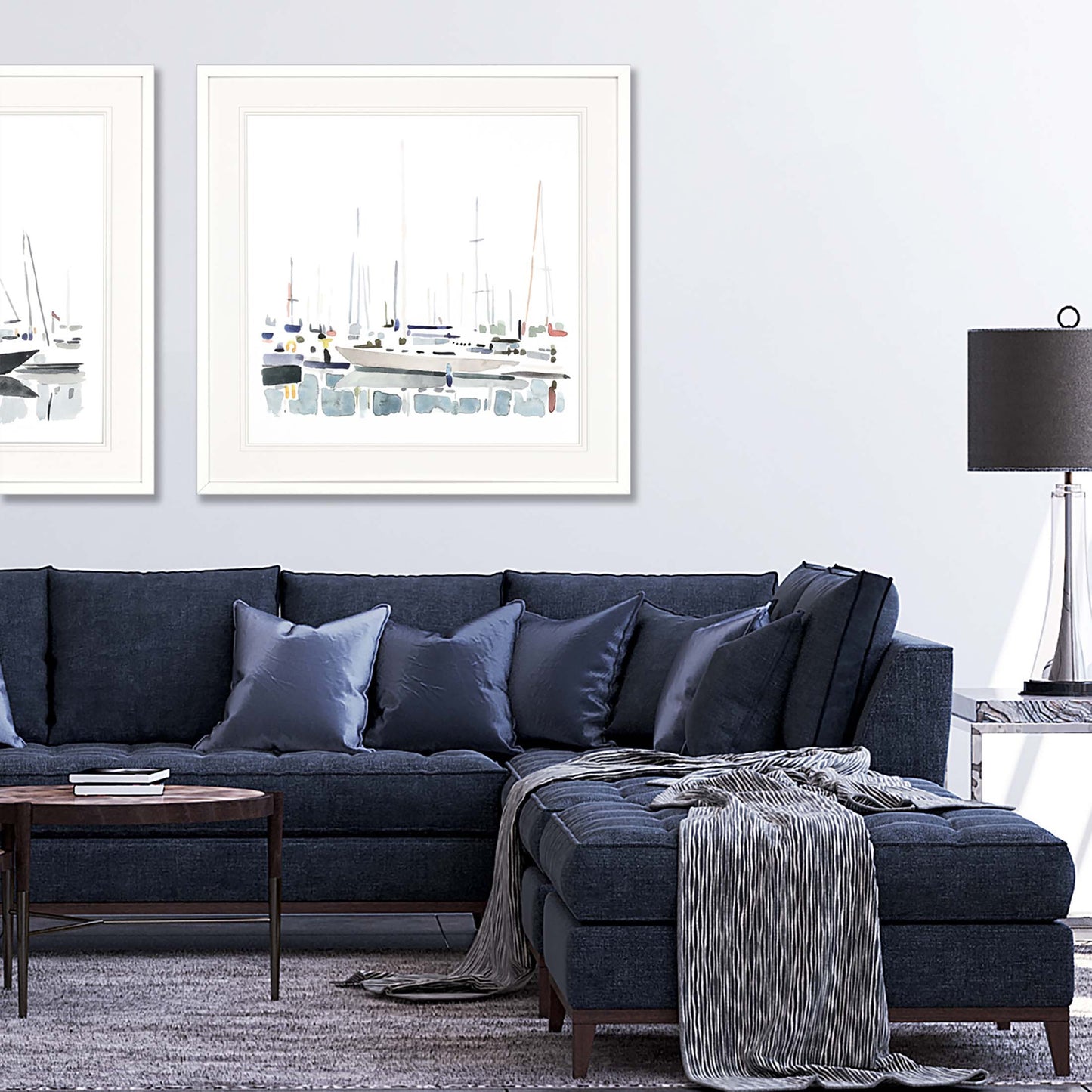 Paragon Sailboat Scenery II