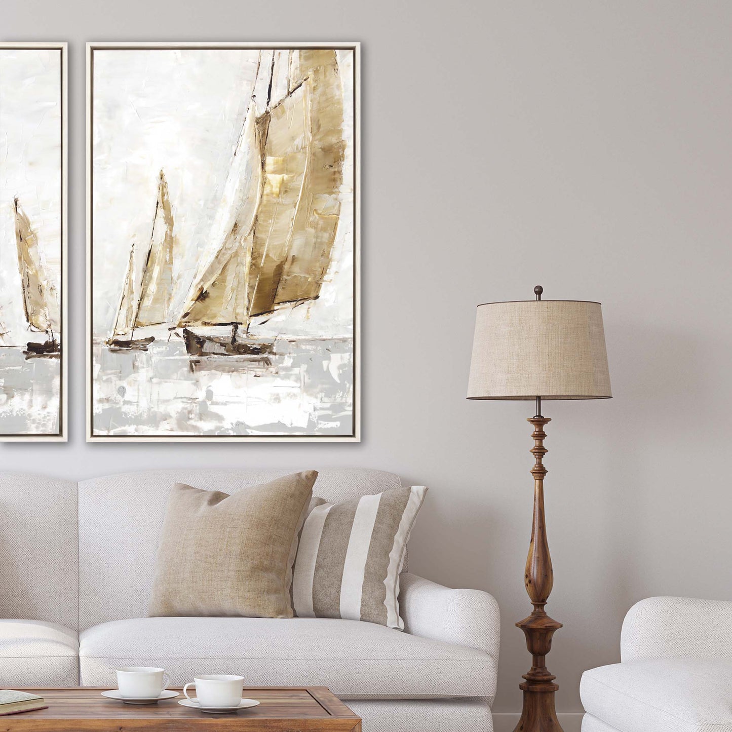 Paragon Golden Sails II