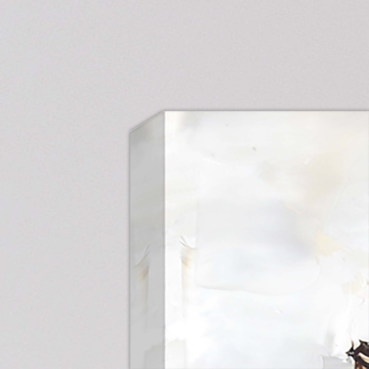 Paragon Golden I - Gallery Wrap
