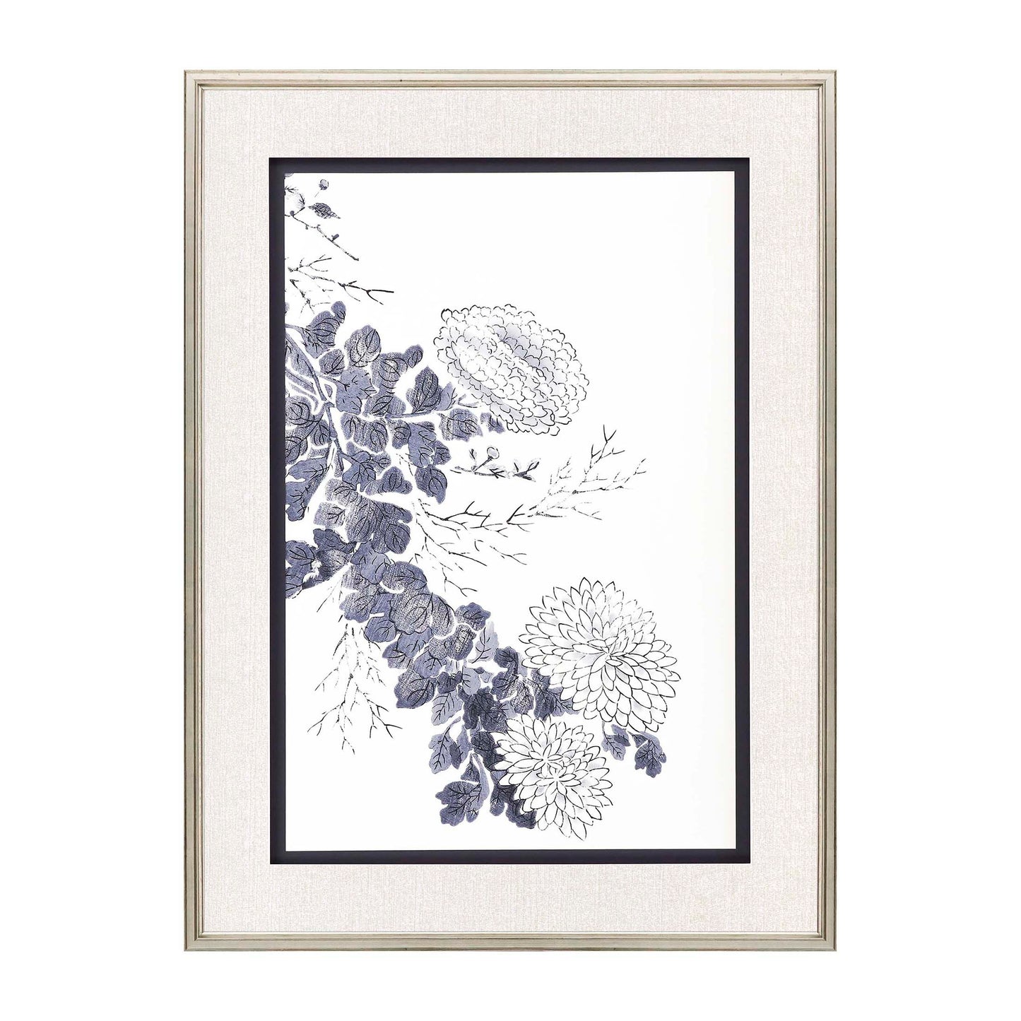 Paragon Ink Wash Chrysanthemum