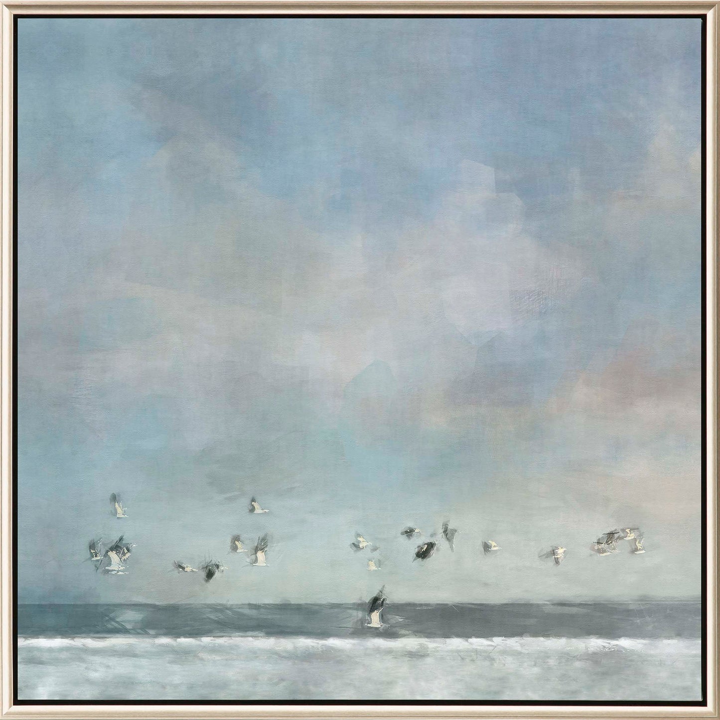 Paragon Birds Passing