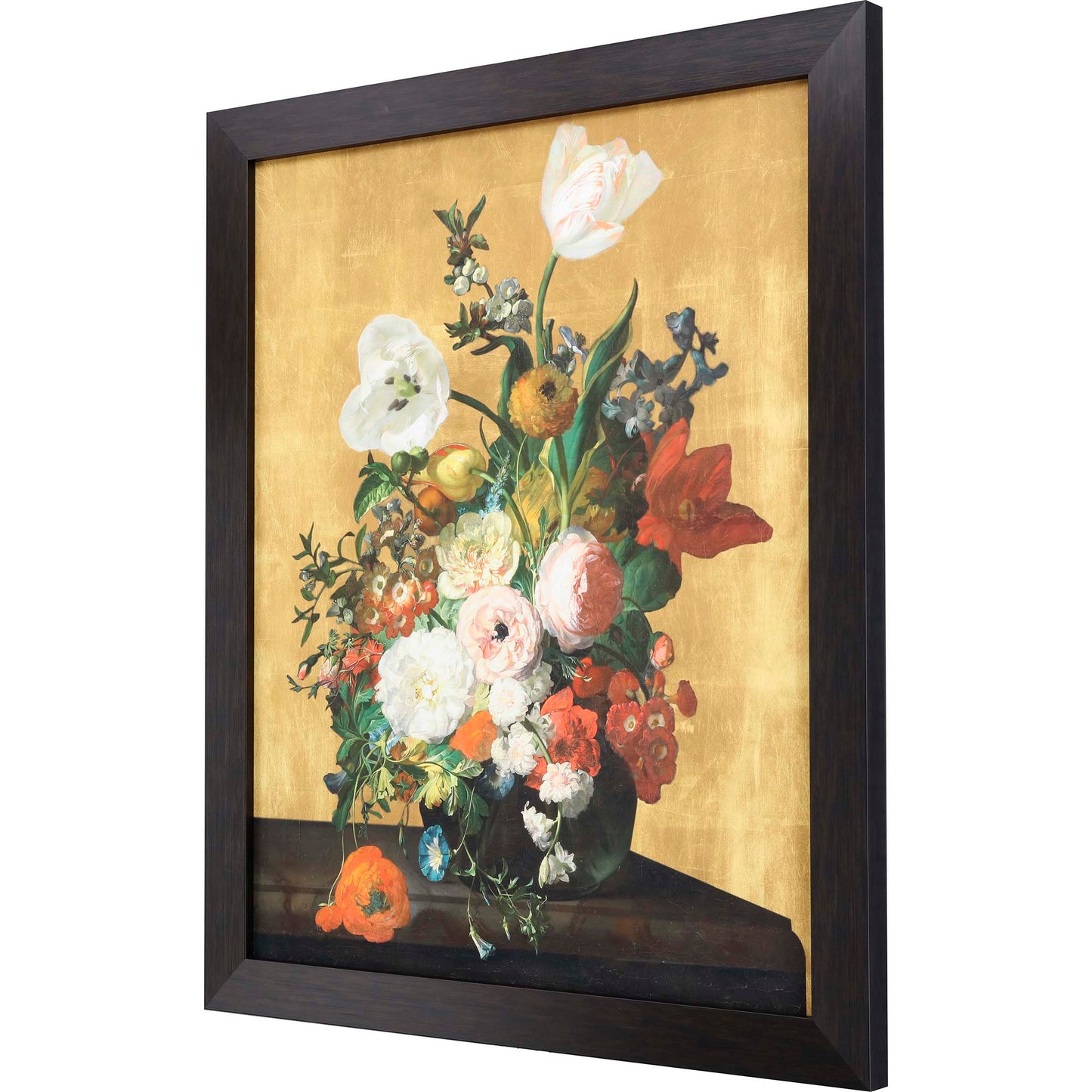 Paragon Glass Vase Luxe