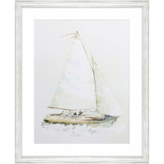 Paragon Quiet Sailboat I