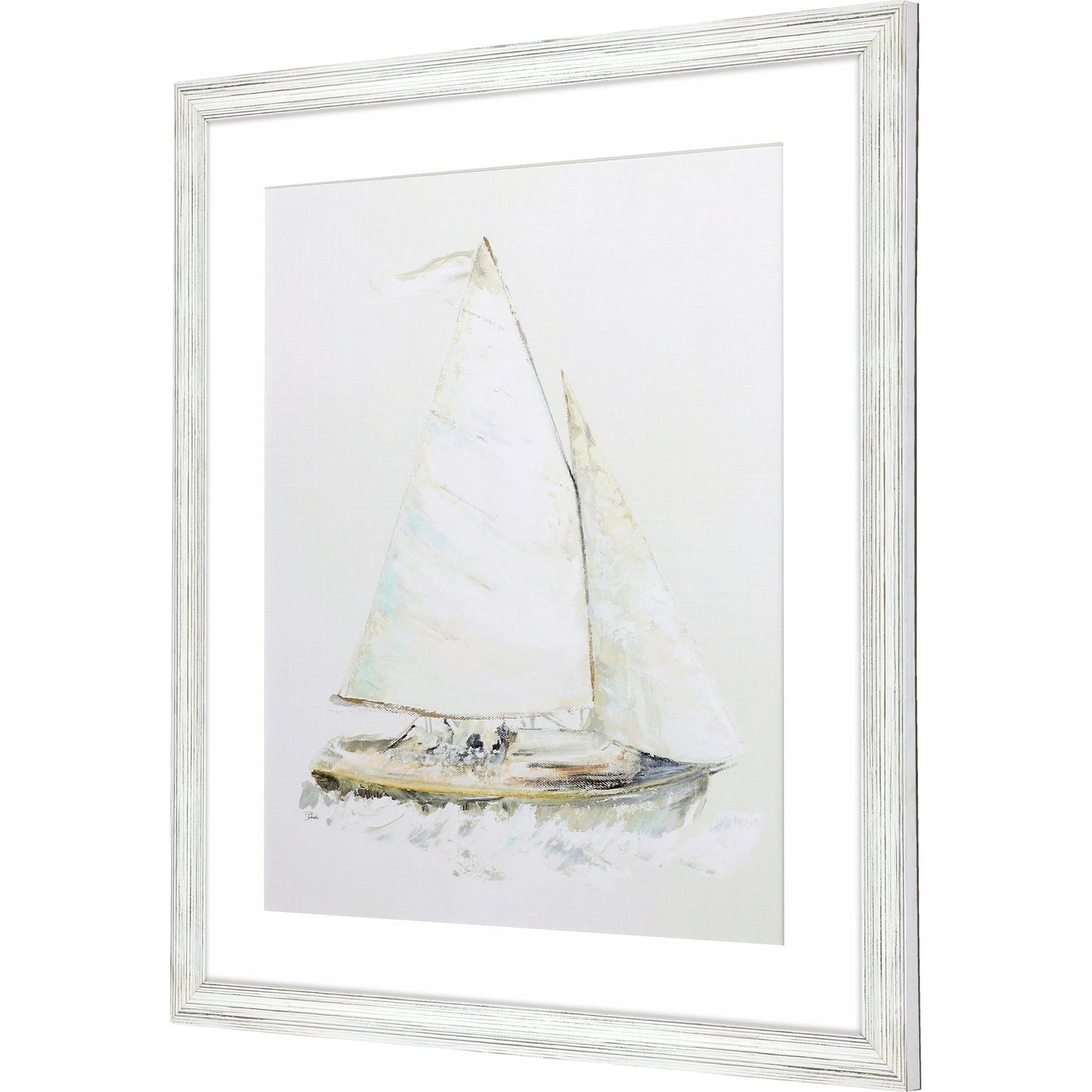 Paragon Quiet Sailboat I