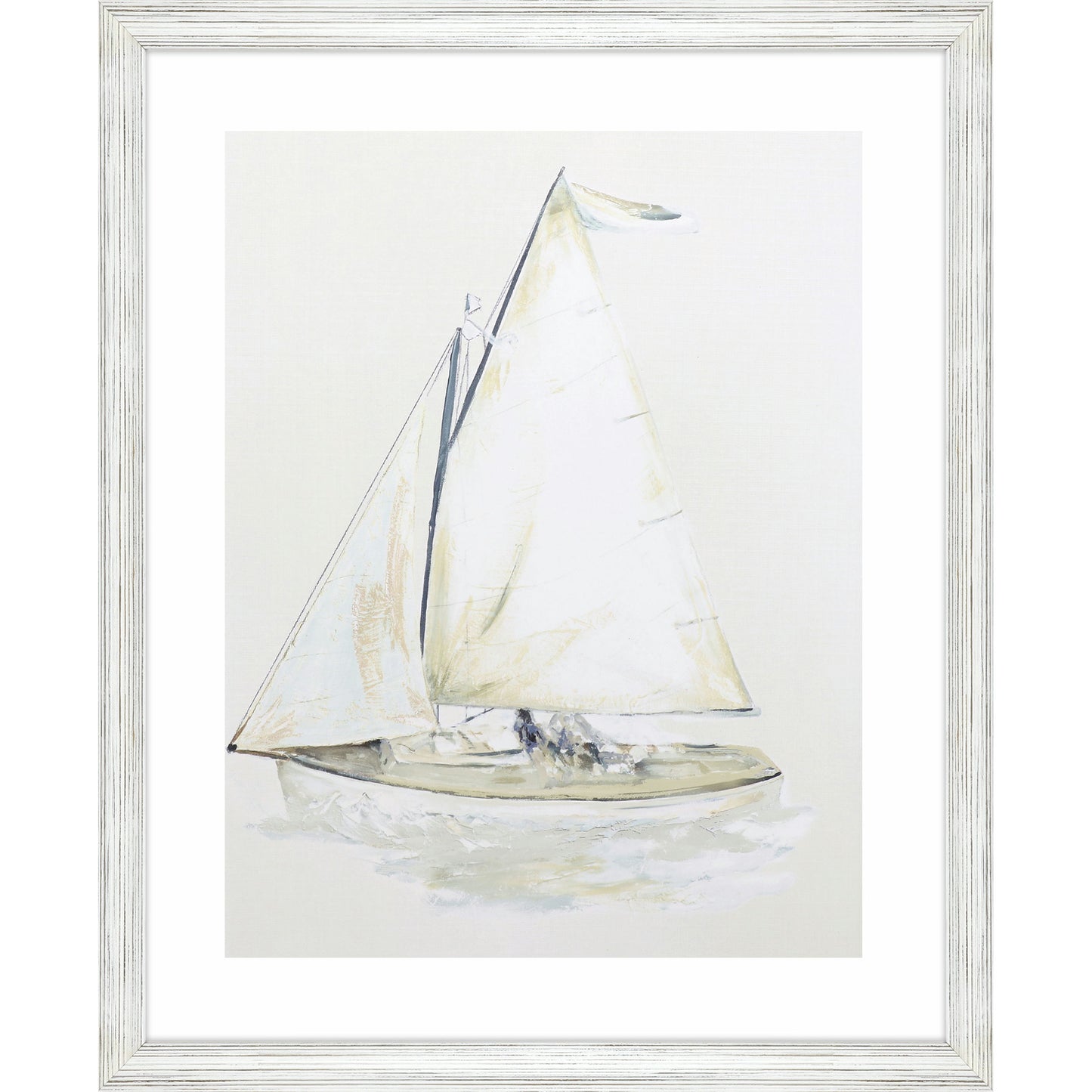 Paragon Quiet Sailboat II