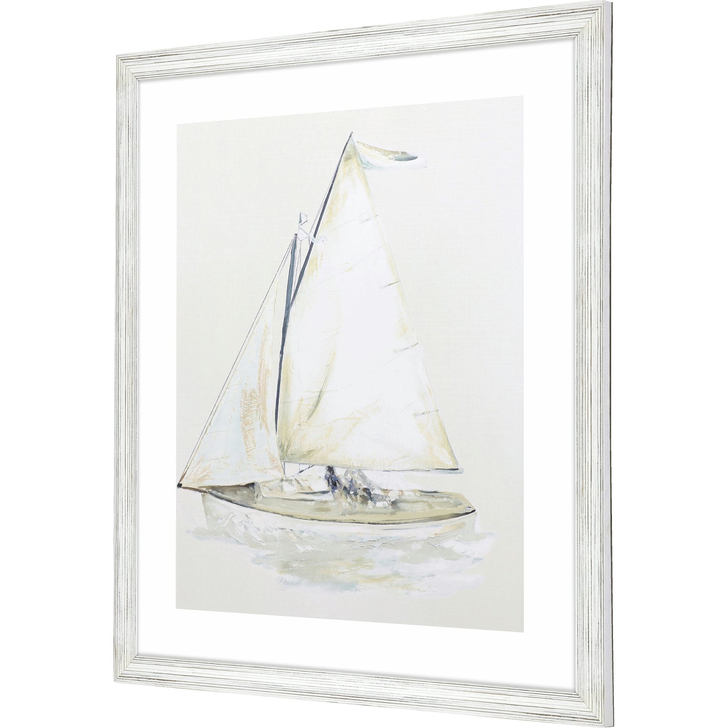 Paragon Quiet Sailboat II