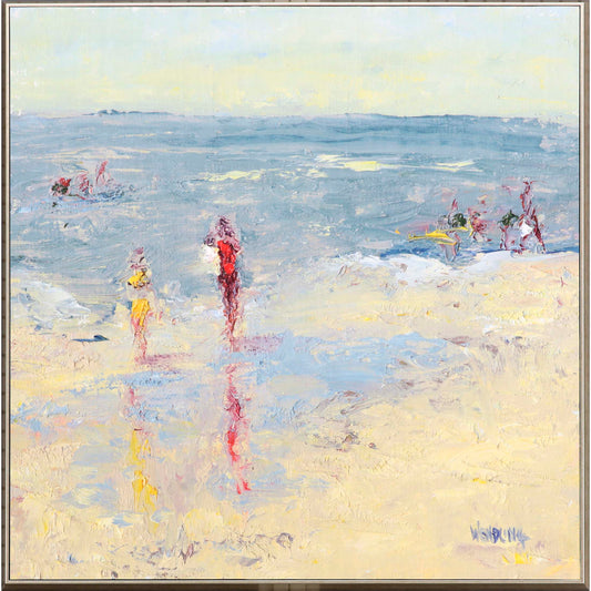 Paragon Impasto Beach Day I