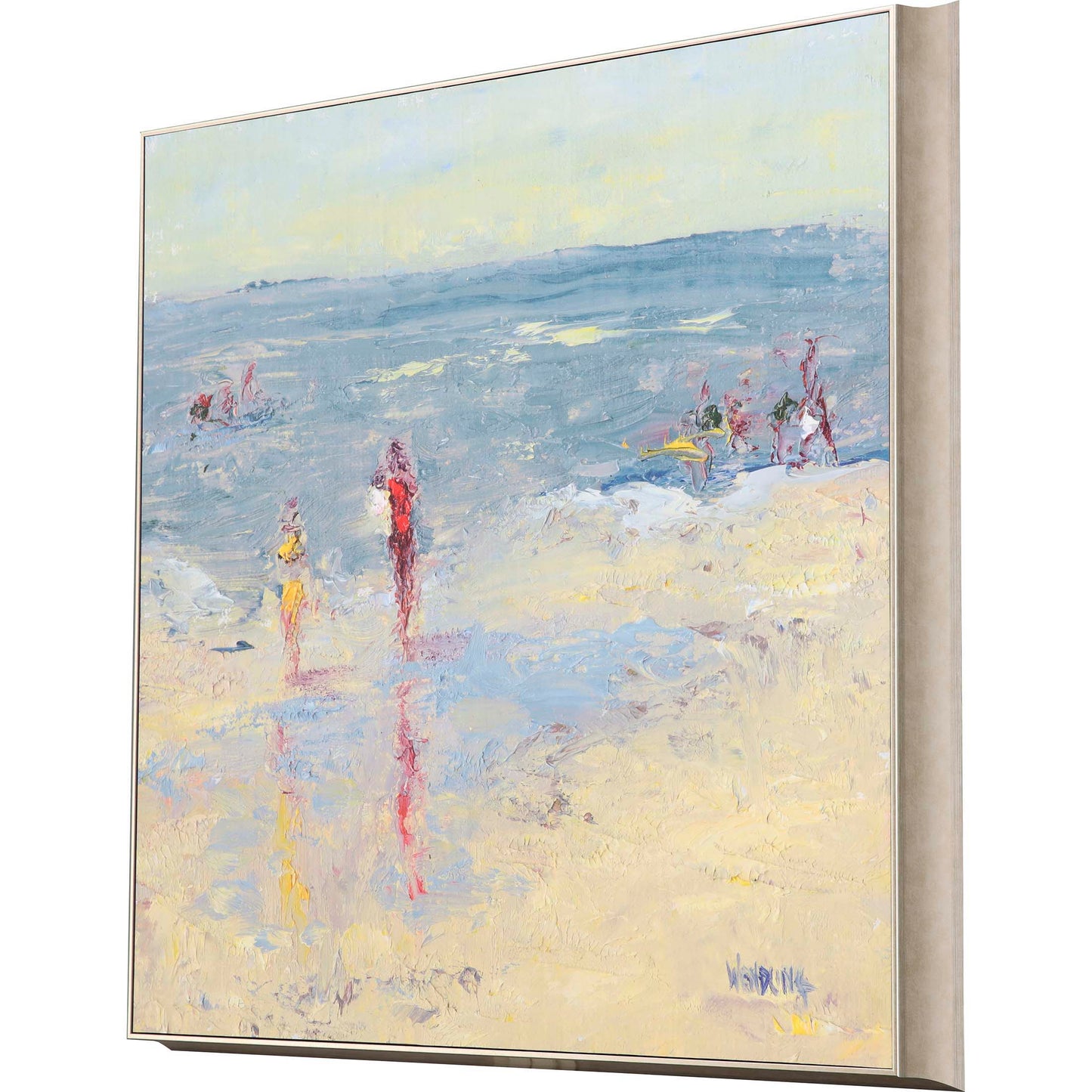 Paragon Impasto Beach Day I