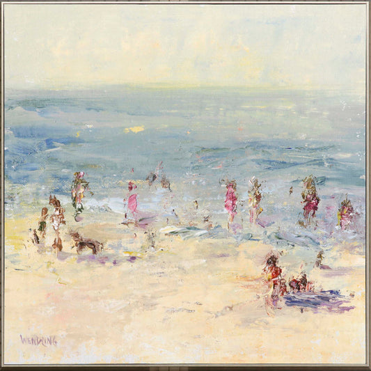 Paragon Impasto Beach Day II