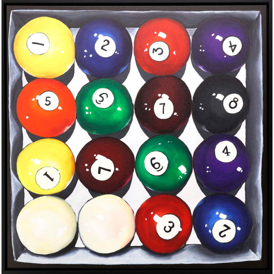 Paragon Retro Billiards