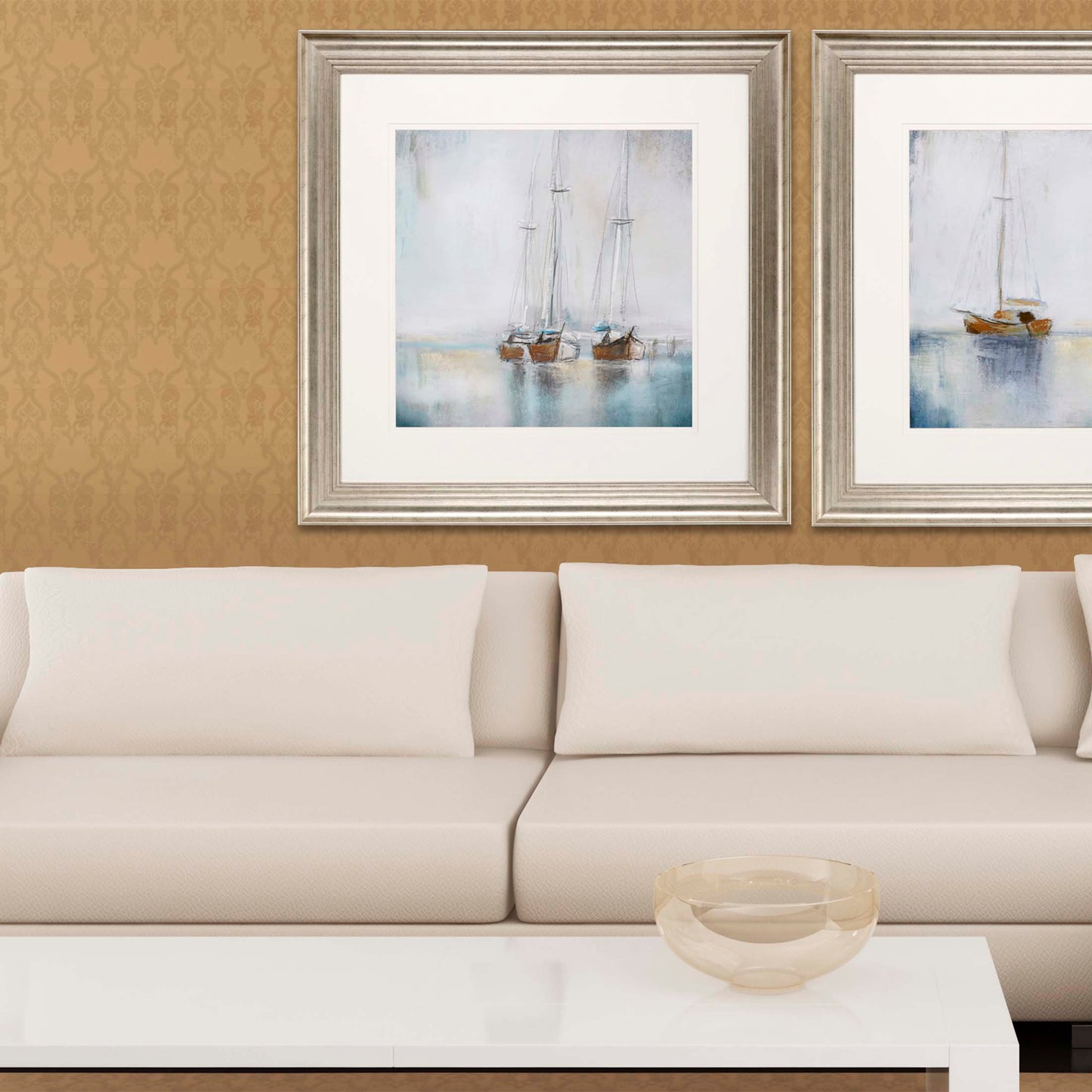 Paragon Blue Sailing I