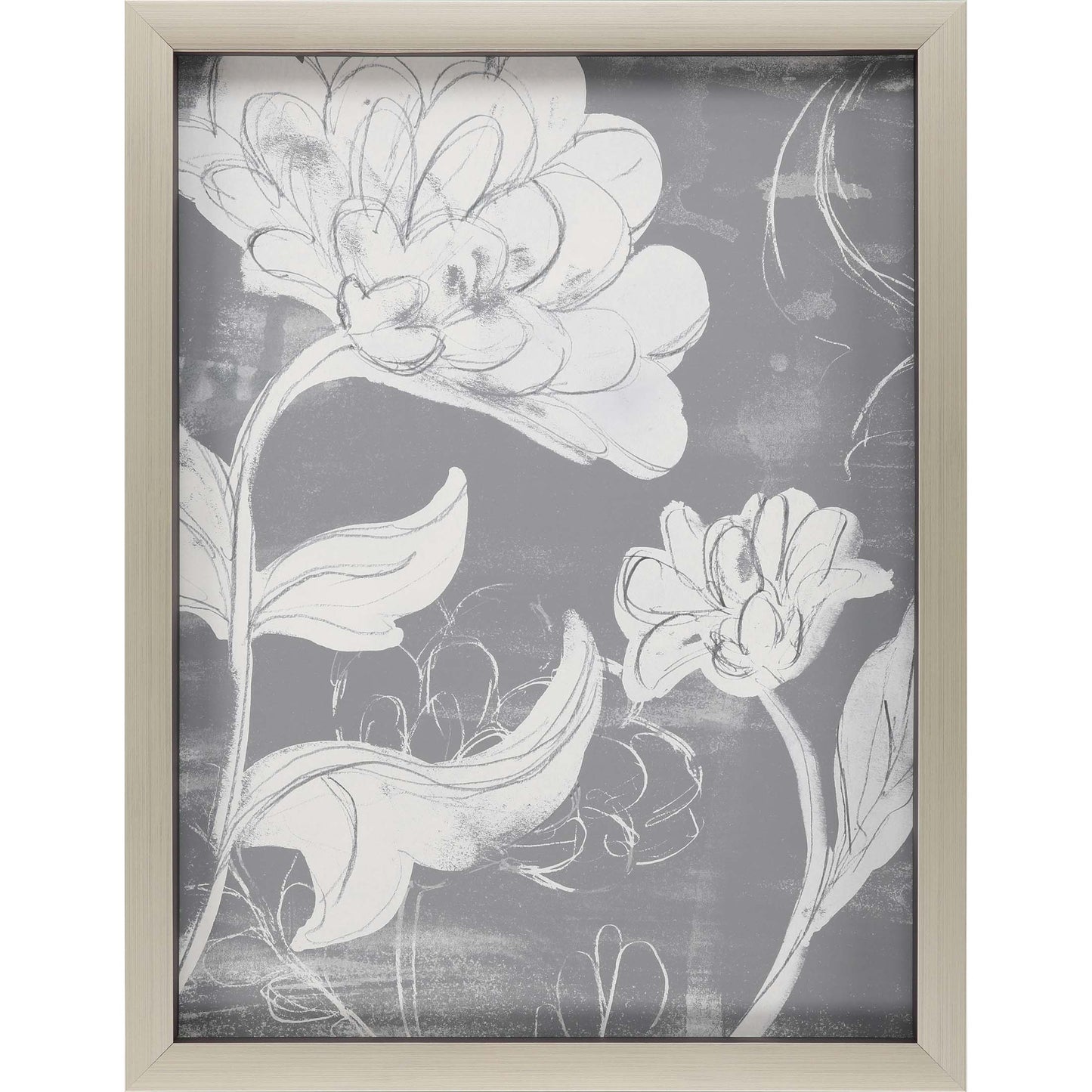 Paragon Grayscale Garden I