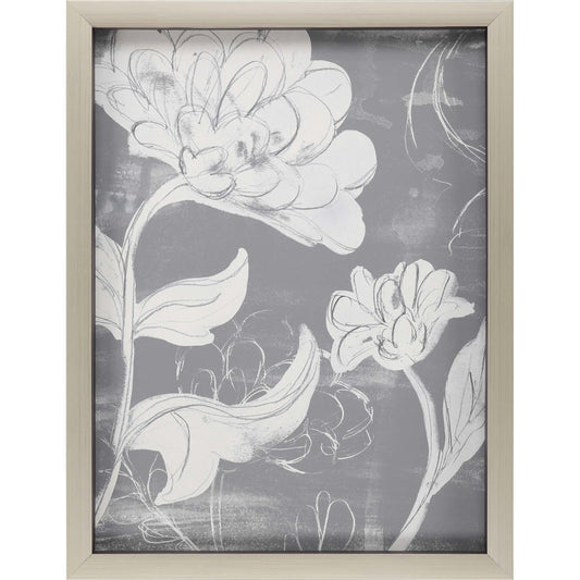 Paragon Grayscale Garden I