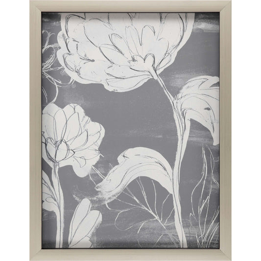 Paragon Grayscale Garden II