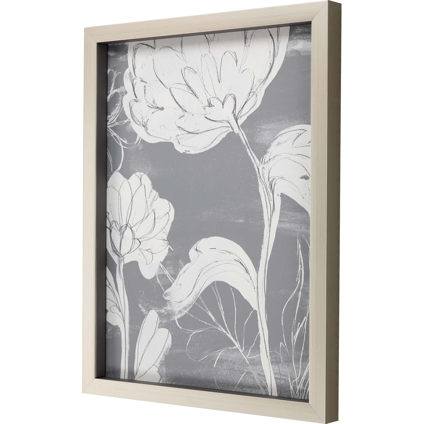 Paragon Grayscale Garden II