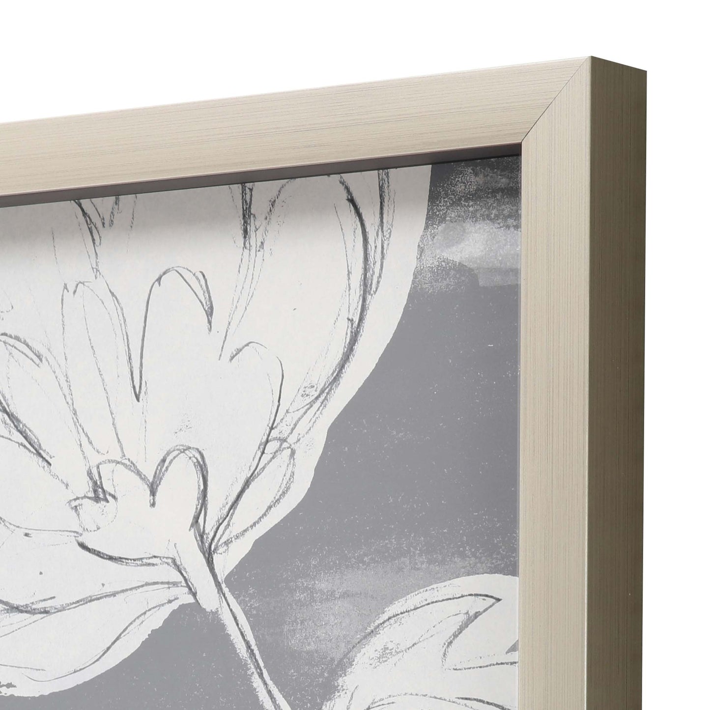 Paragon Grayscale Garden II