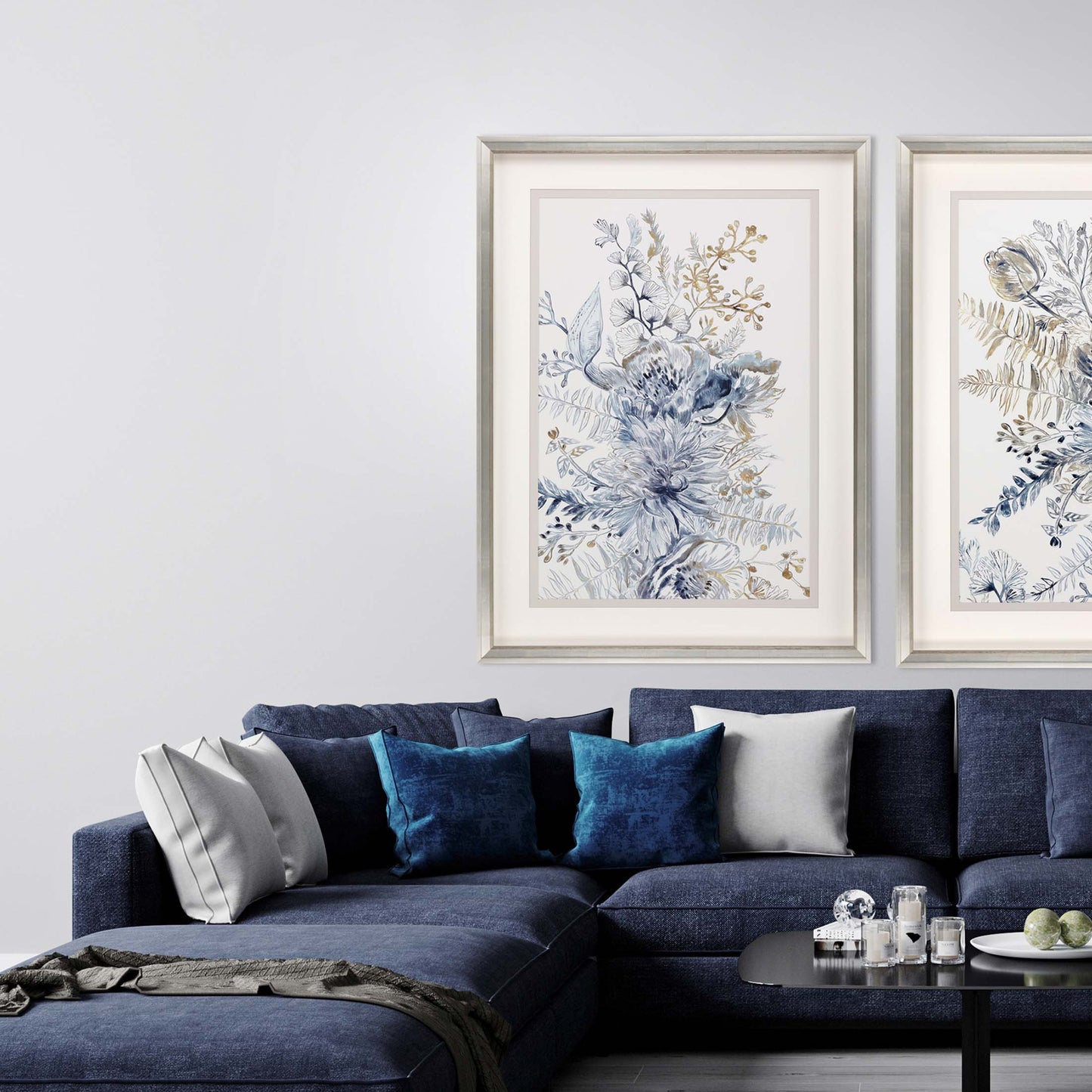 Paragon Royal Blue I