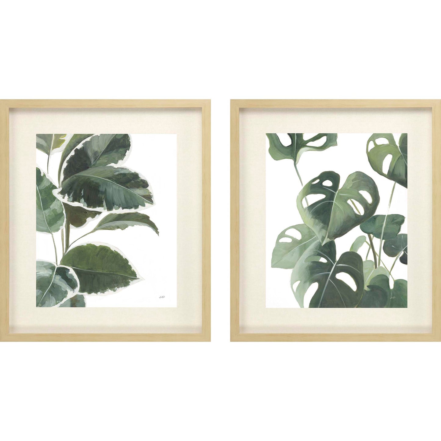 Paragon Modern Leaves I S/2