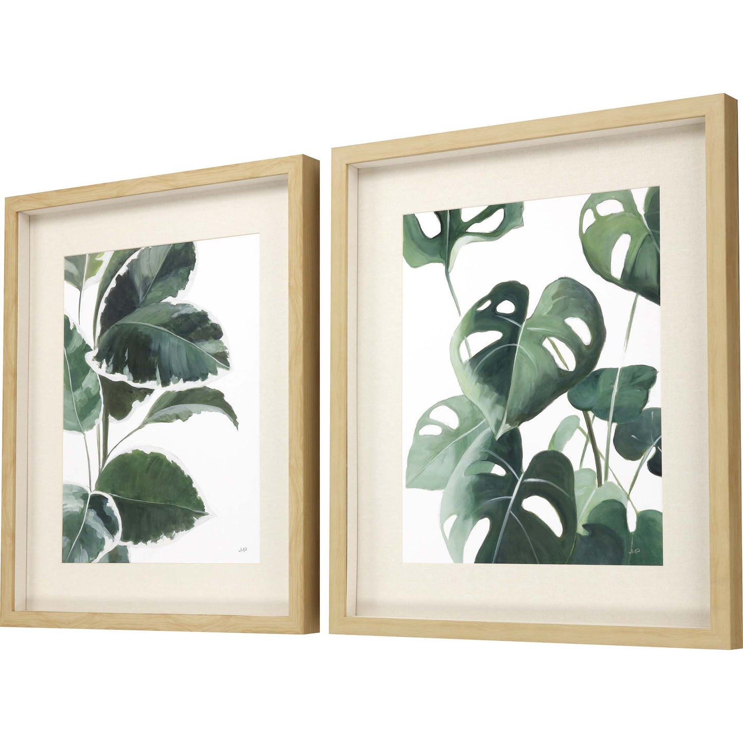 Paragon Modern Leaves I S/2