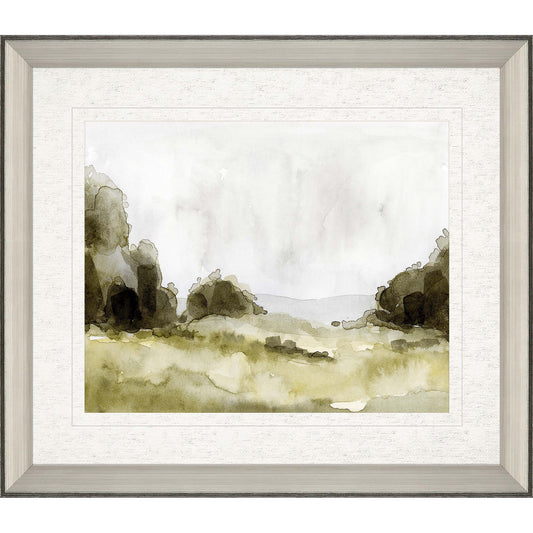 Paragon Watercolor Scape II