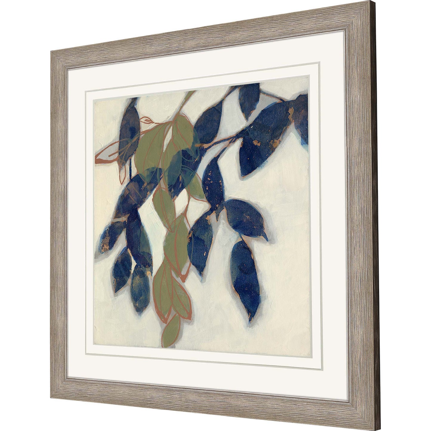 Paragon Entwined Leaves I