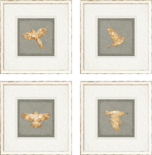 Paragon Golden Birds I S/4