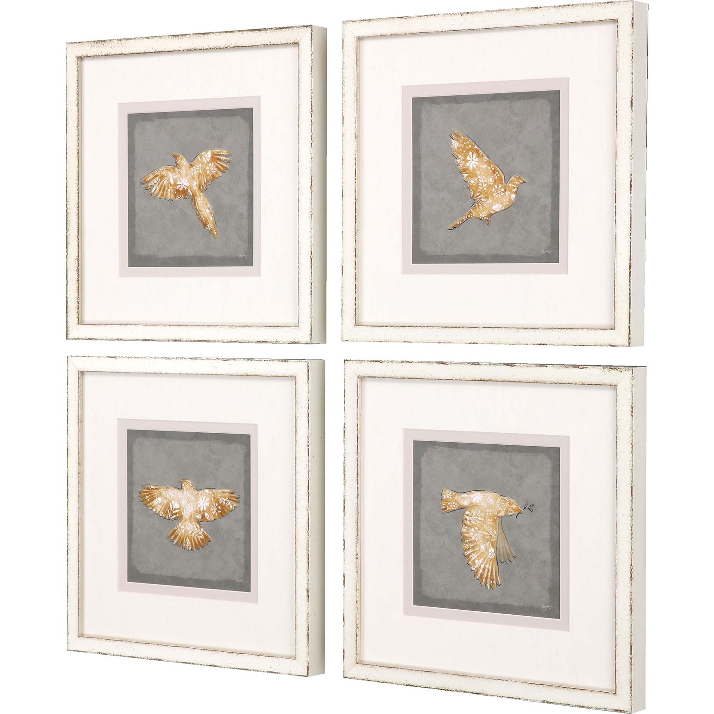Paragon Golden Birds I S/4