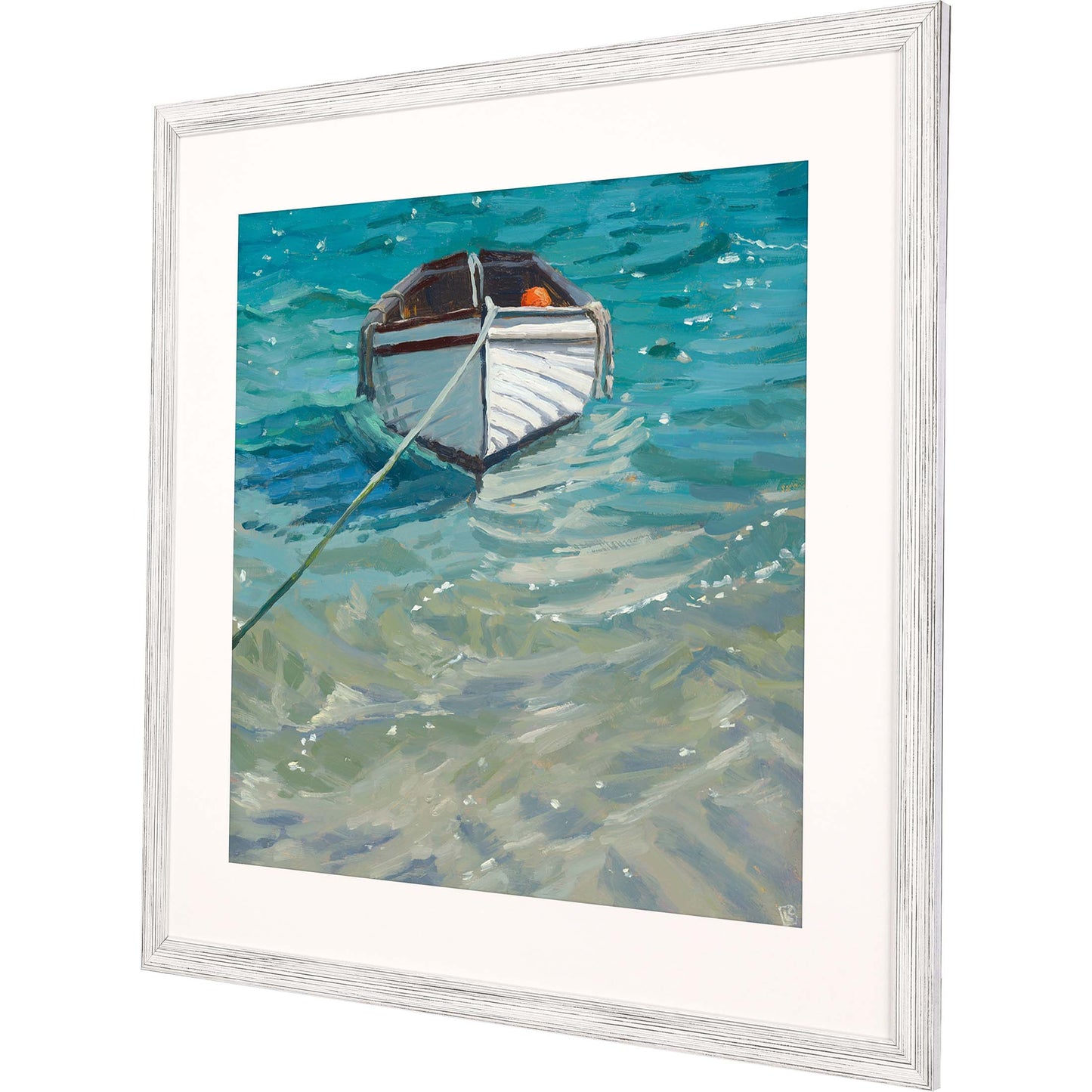 Paragon Boat and Buoy