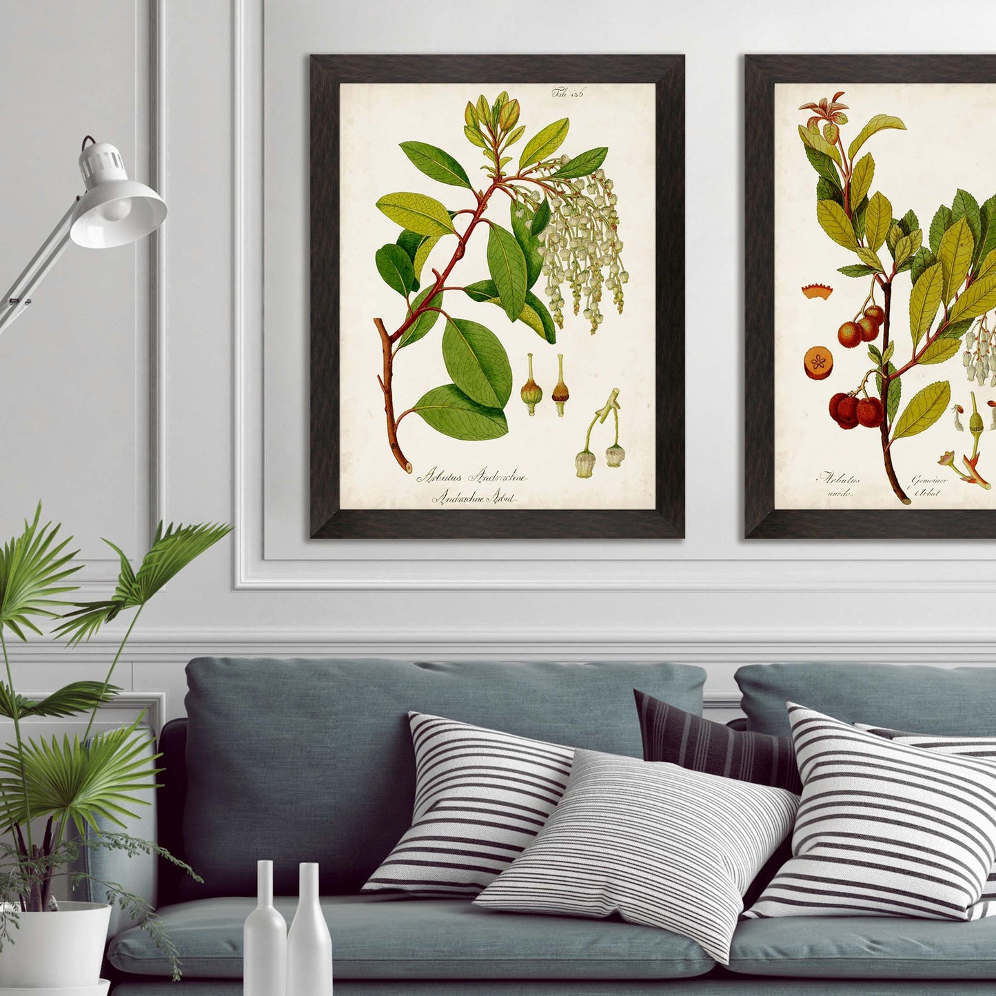 Paragon Antique Greenery IV