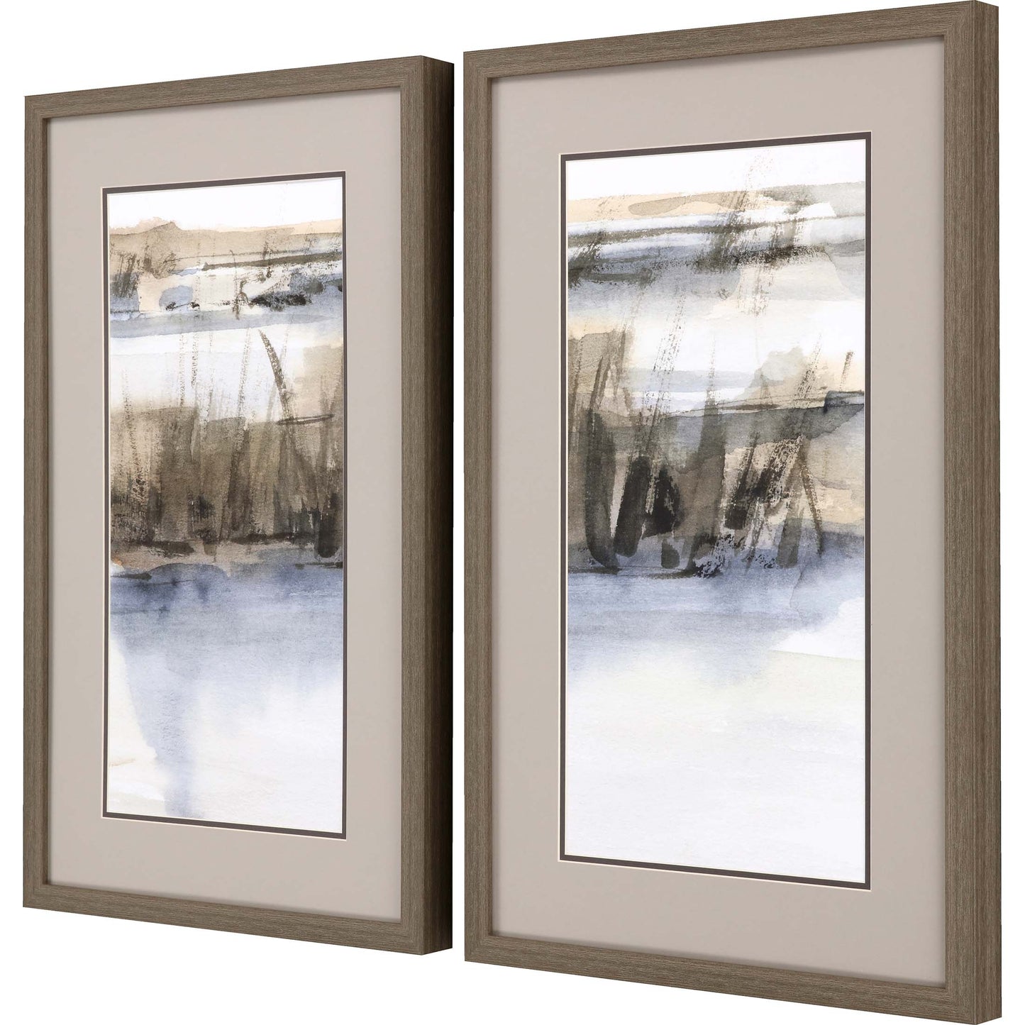 Paragon Blue-Grey Marsh S/2