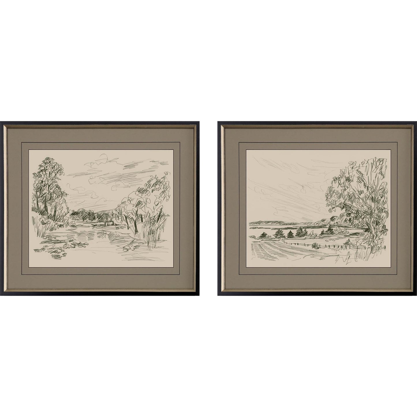 Paragon Sepia Scenes II S/2